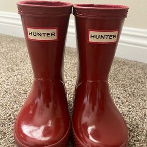 Toddler Hunter Boots